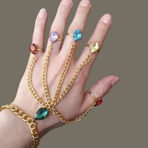 Infinity Gauntlet Bracelet